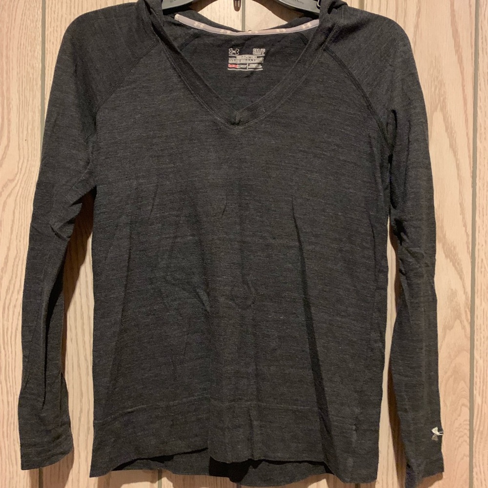 Long sleeve active wear